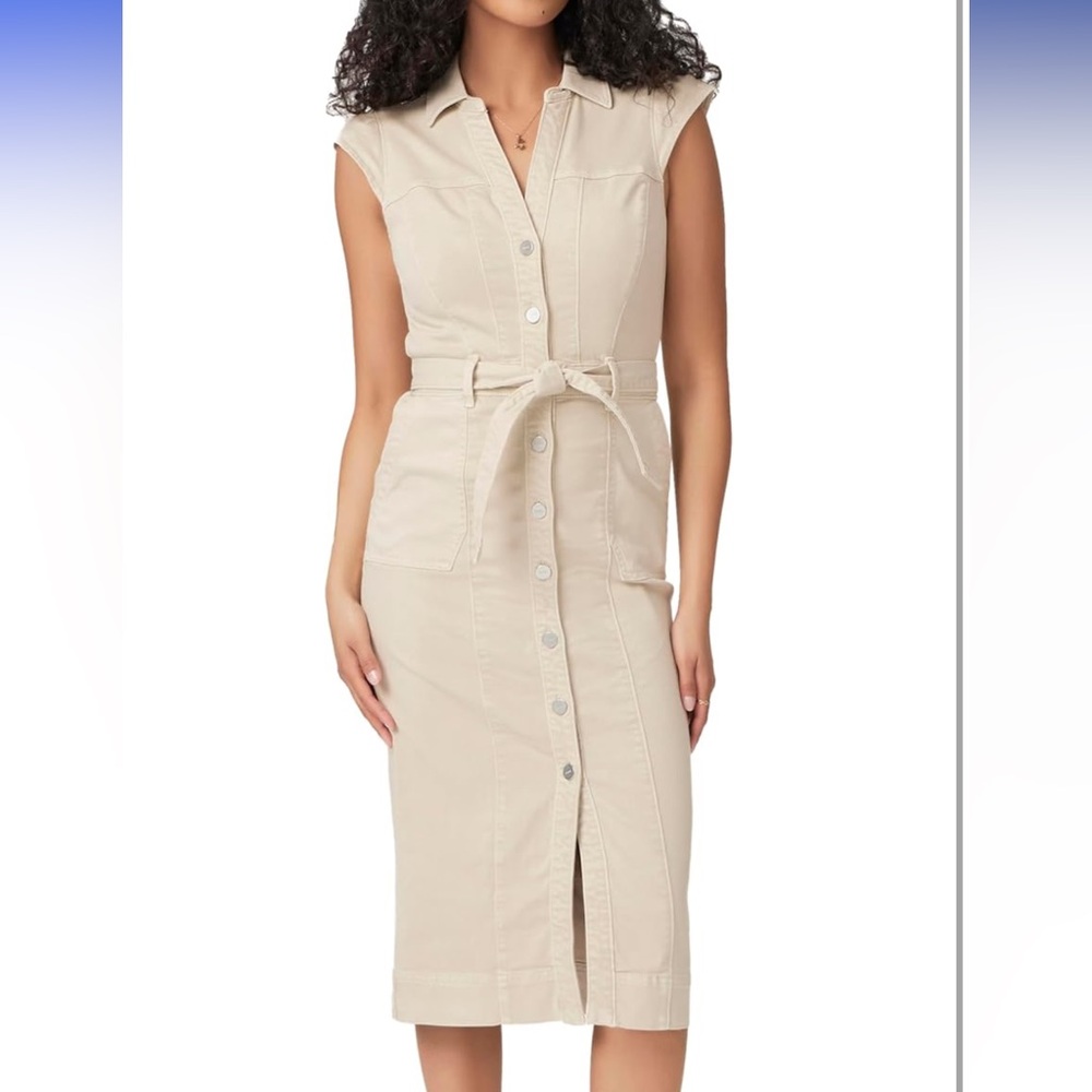 Paige Midi Dress (size 2)